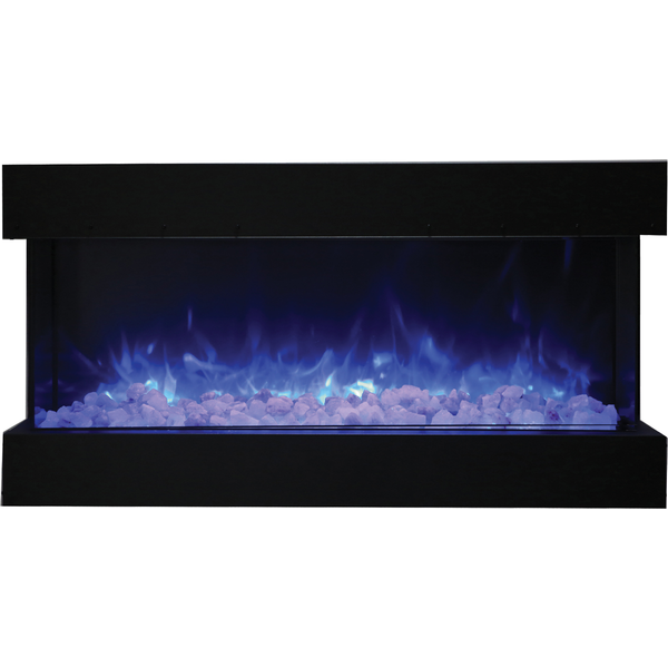 Amantii Electric Built In Fireplace 50, Amantii Electric Fireplace Installation