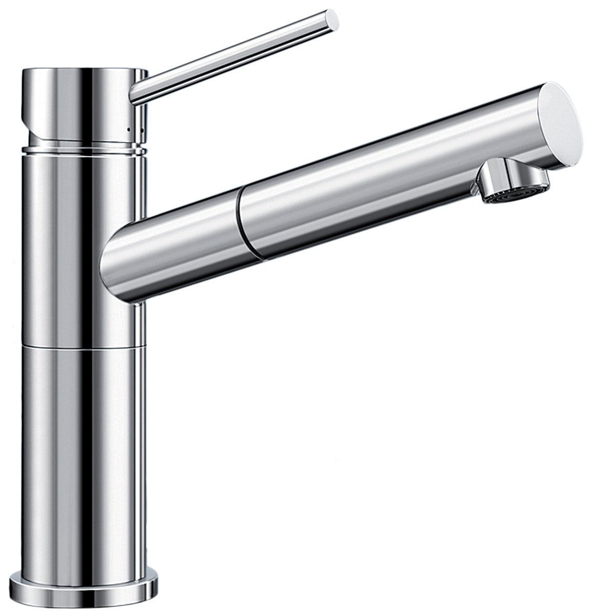 Blanco Kitchen Mixer With Pull Out Tap ALTAS Winning Appliances