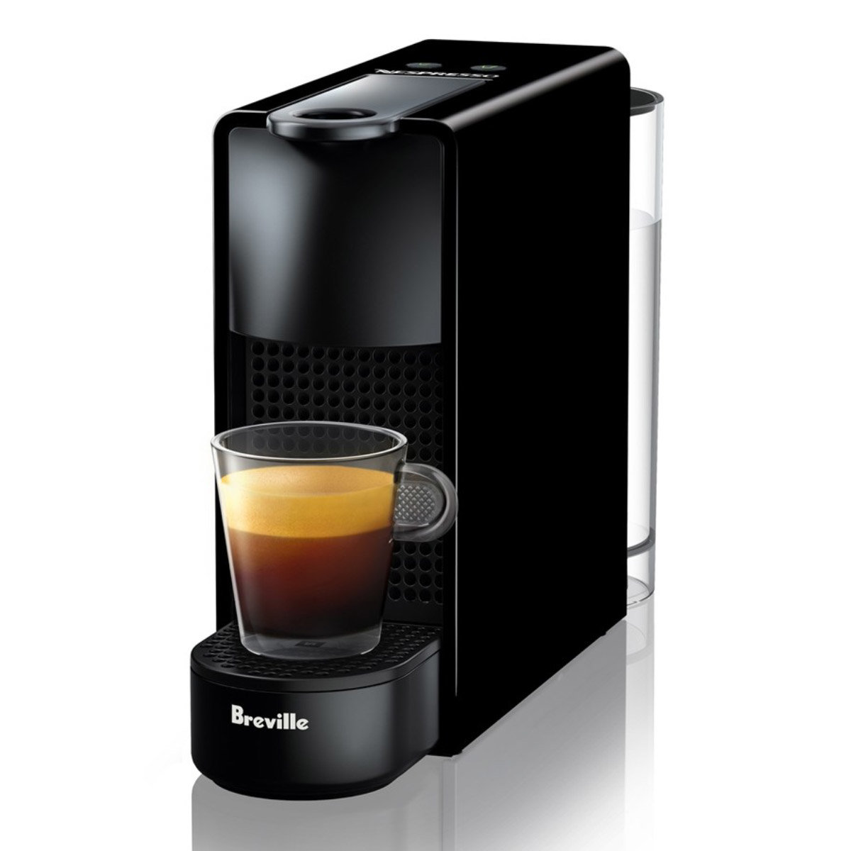 Delonghi EN85W Nespresso Essenza Mini Coffee Machine Solo Capsule Machine EN85.W 