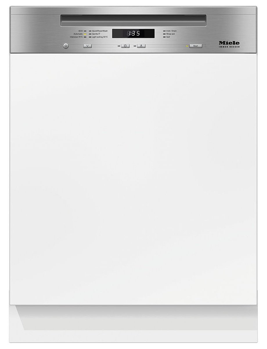Miele Semi-Integrated Dishwasher 