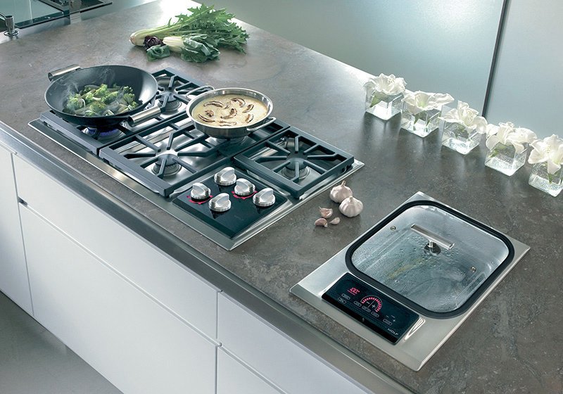 Wolf Electric Steamer Cooktop Icbis15s Winning Appliances