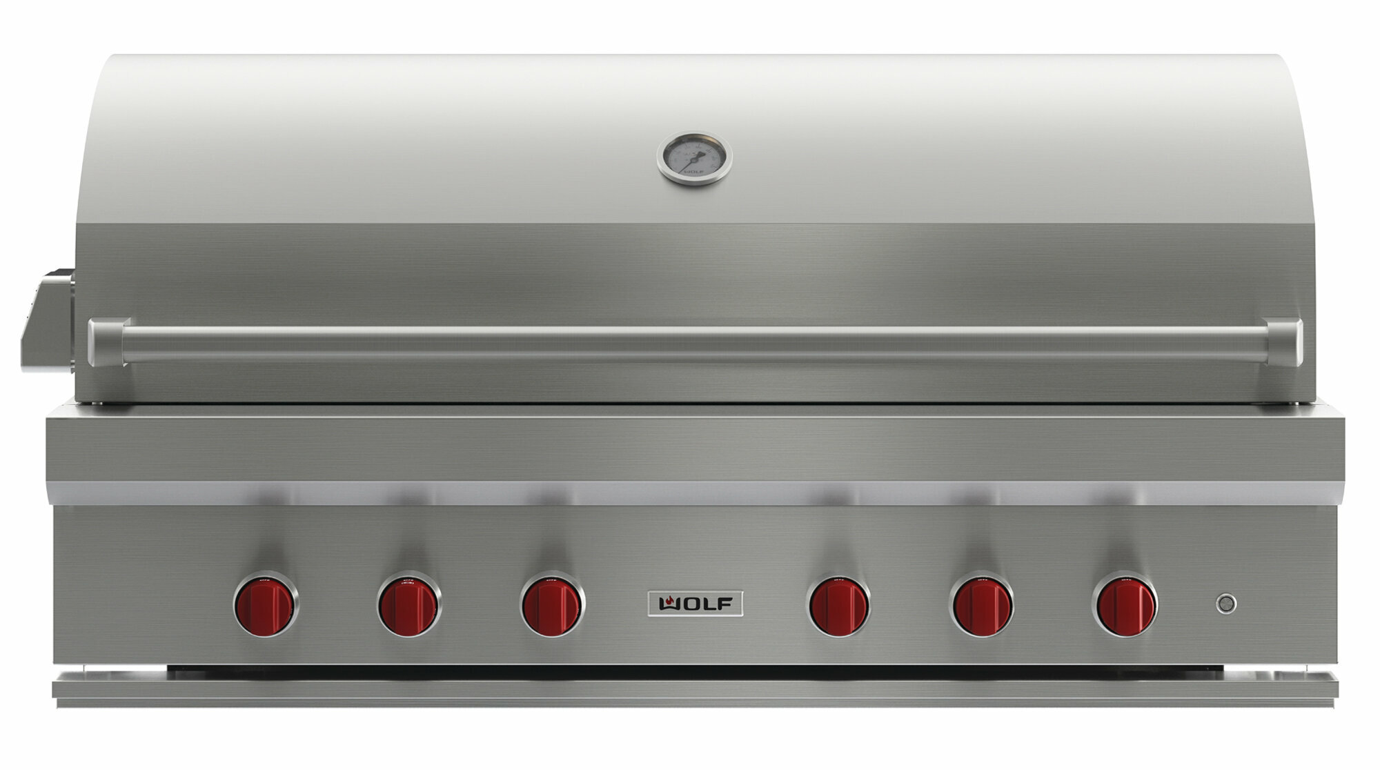 Wolf 137cm Built In Outdoor Natural Gas, Outdoor Gas Griddle Uk