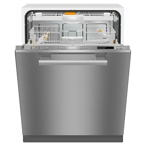 integrated dishwasher