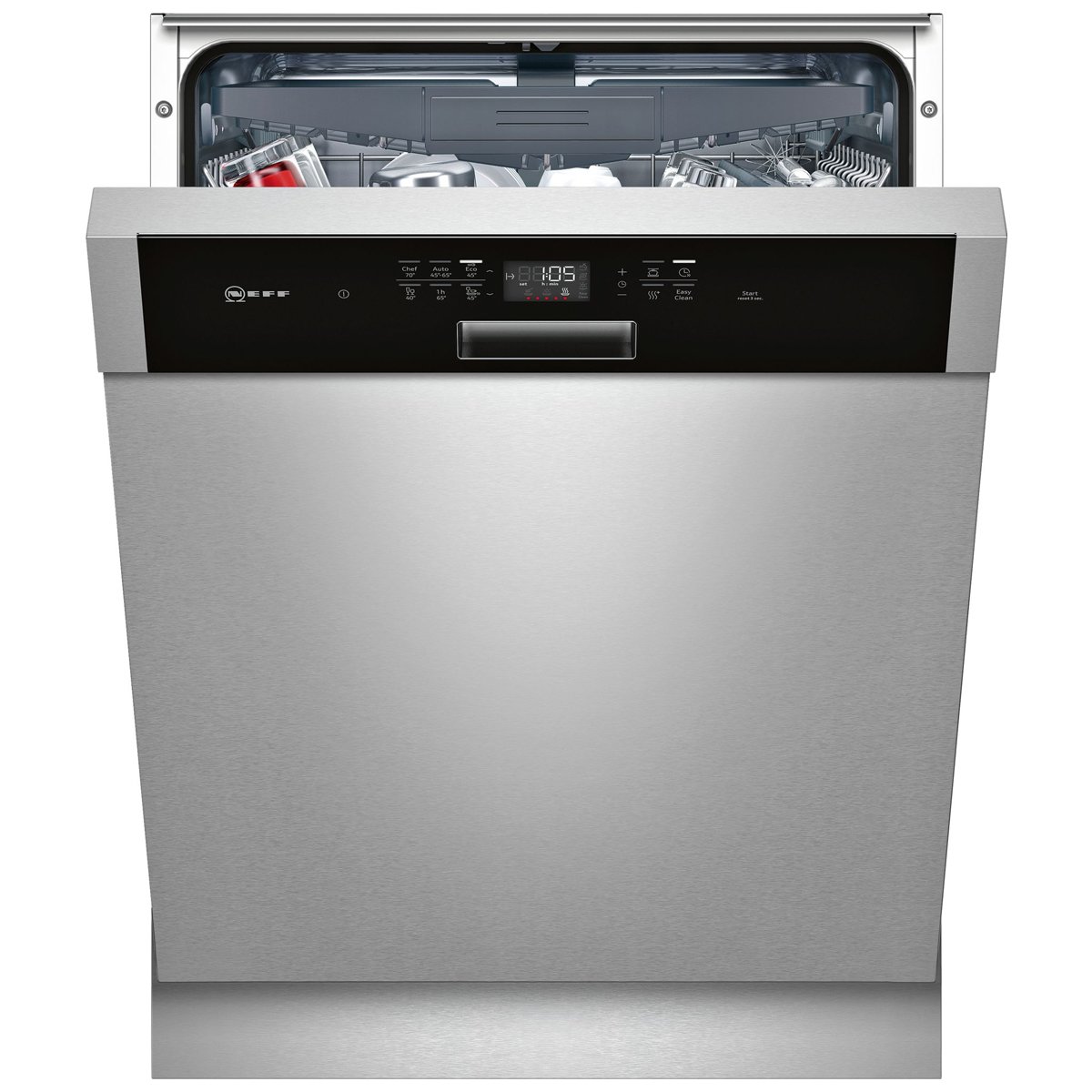 NEFF Underbench Dishwasher S215M60S0A 
