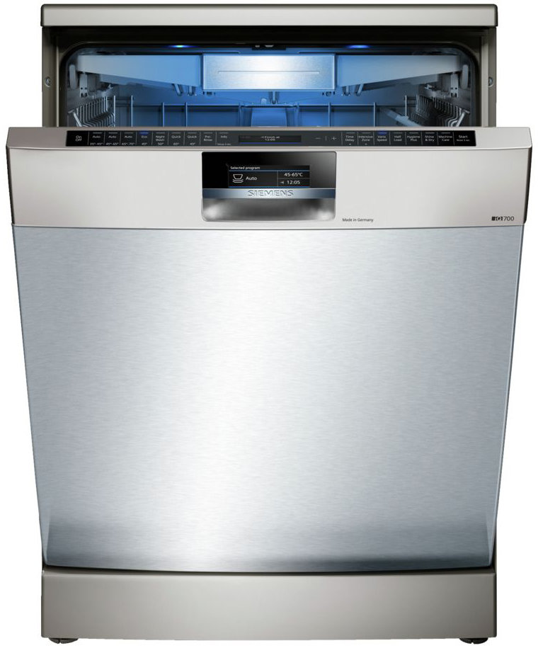 Siemens iQ700 Freestanding Dishwasher 