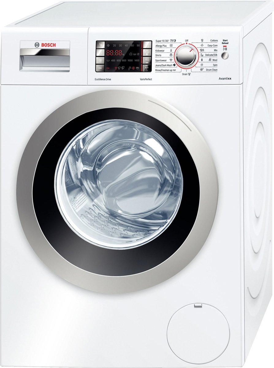 Bosch 7 5kg Front Load Washing Machine Was28461au Winning Appliances